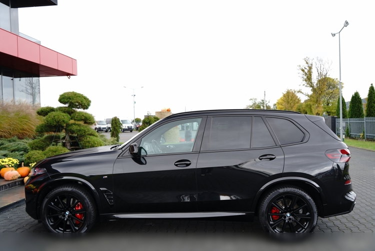 BMW X5 / xDrive / M pakiet / Salon Polska / 24 tys.km. zdjęcie 17