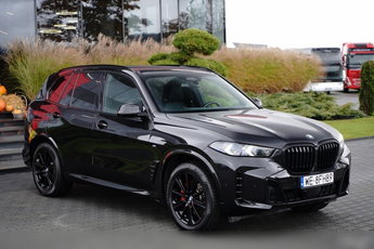 BMW X5 / xDrive / M pakiet / Salon Polska / 24 tys.km.