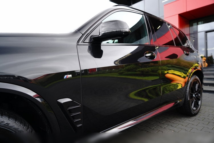 BMW X5 / xDrive / M pakiet / Salon Polska / 24 tys.km. zdjęcie 22