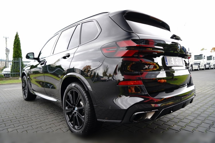 BMW X5 / xDrive / M pakiet / Salon Polska / 24 tys.km. zdjęcie 23