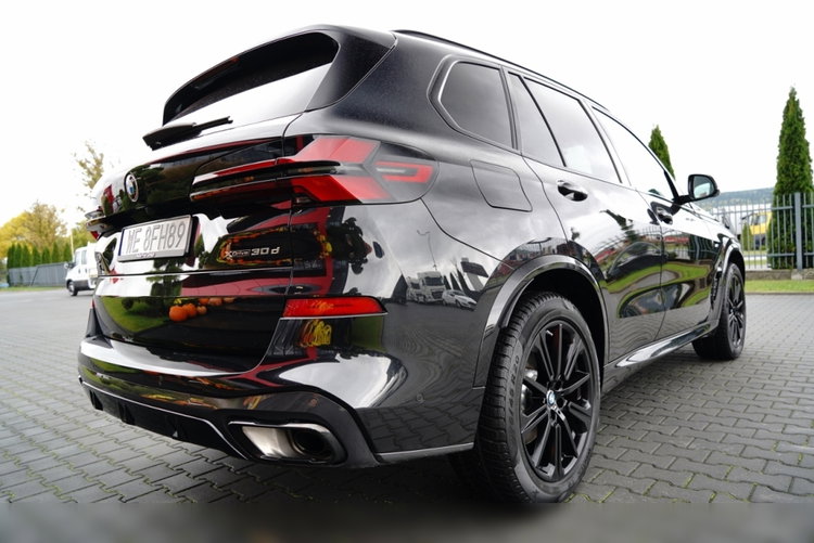 BMW X5 / xDrive / M pakiet / Salon Polska / 24 tys.km. zdjęcie 25
