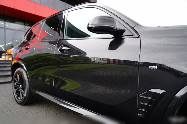 BMW X5 / xDrive / M pakiet / Salon Polska / 24 tys.km. zdjęcie 26