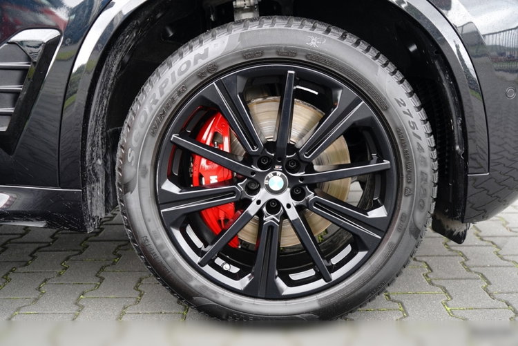 BMW X5 / xDrive / M pakiet / Salon Polska / 24 tys.km. zdjęcie 28