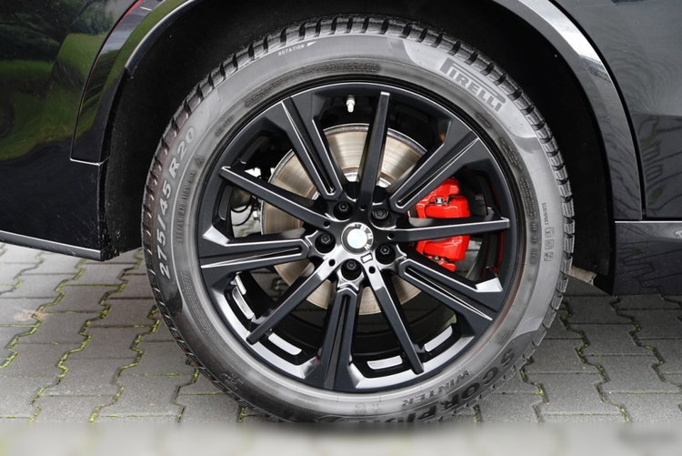 BMW X5 / xDrive / M pakiet / Salon Polska / 24 tys.km. zdjęcie 31