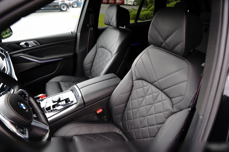 BMW X5 / xDrive / M pakiet / Salon Polska / 24 tys.km. zdjęcie 35