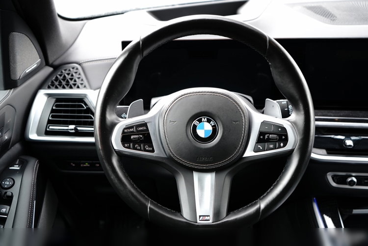 BMW X5 / xDrive / M pakiet / Salon Polska / 24 tys.km. zdjęcie 37