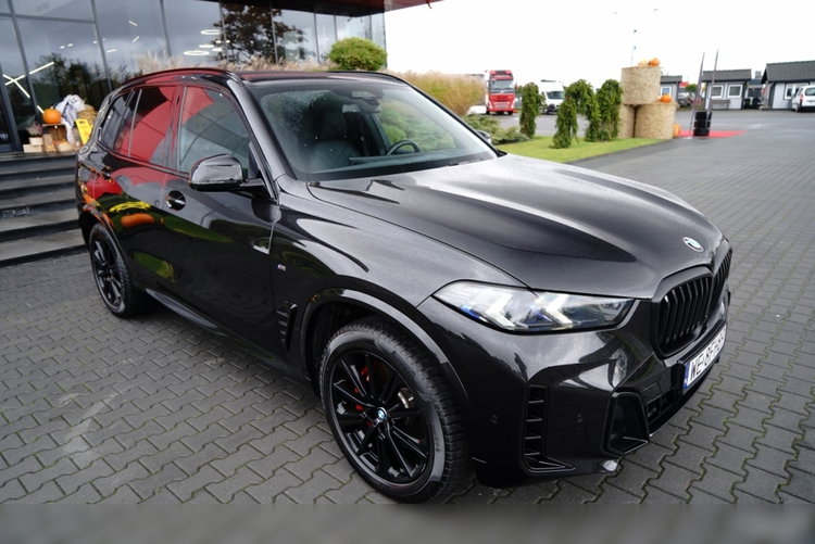 BMW X5 / xDrive / M pakiet / Salon Polska / 24 tys.km. zdjęcie 3