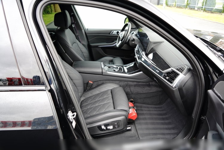 BMW X5 / xDrive / M pakiet / Salon Polska / 24 tys.km. zdjęcie 46