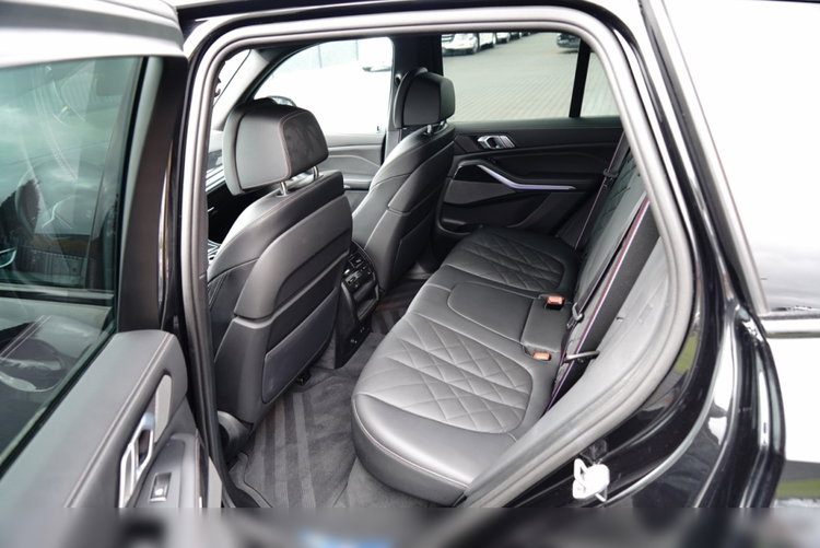 BMW X5 / xDrive / M pakiet / Salon Polska / 24 tys.km. zdjęcie 49