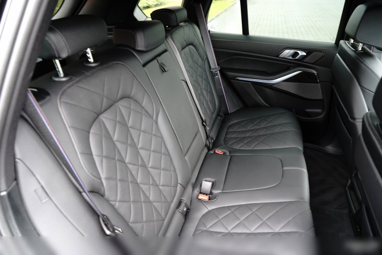 BMW X5 / xDrive / M pakiet / Salon Polska / 24 tys.km. zdjęcie 51