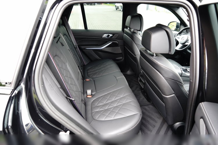 BMW X5 / xDrive / M pakiet / Salon Polska / 24 tys.km. zdjęcie 52
