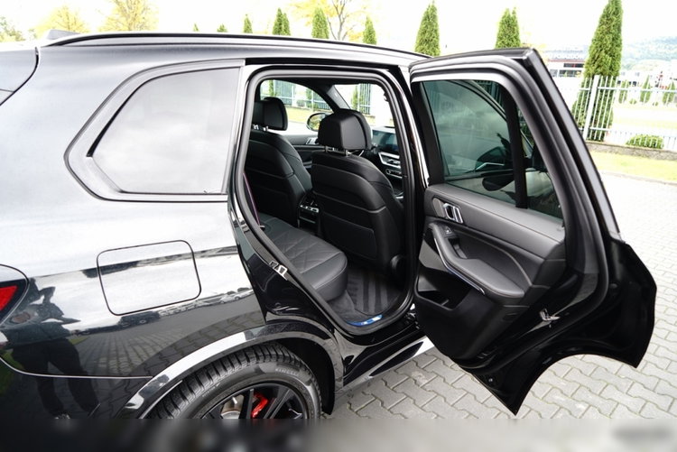BMW X5 / xDrive / M pakiet / Salon Polska / 24 tys.km. zdjęcie 53
