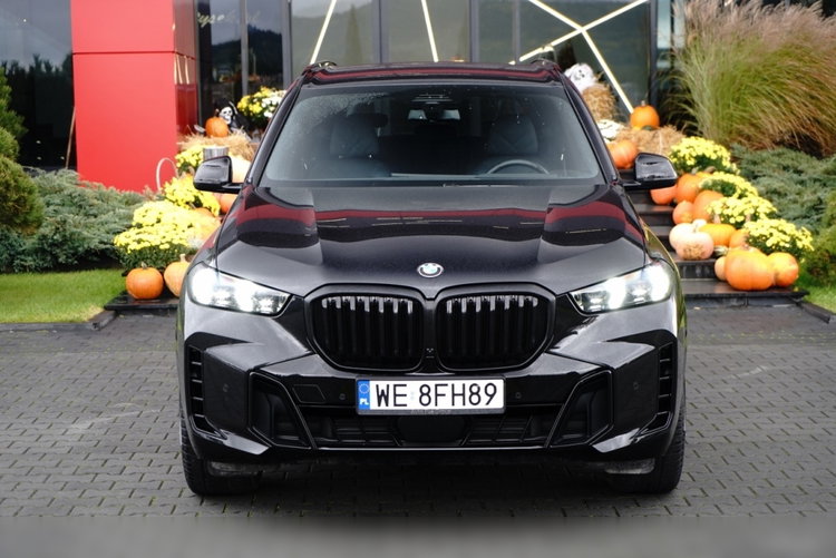 BMW X5 / xDrive / M pakiet / Salon Polska / 24 tys.km. zdjęcie 5