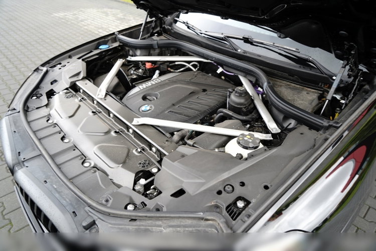 BMW X5 / xDrive / M pakiet / Salon Polska / 24 tys.km. zdjęcie 59