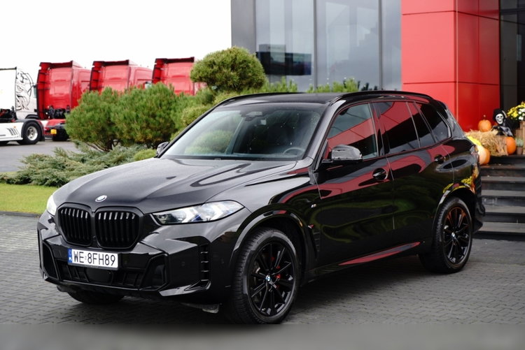 BMW X5 / xDrive / M pakiet / Salon Polska / 24 tys.km. zdjęcie 6