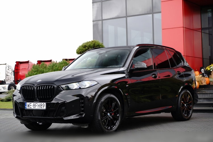 BMW X5 / xDrive / M pakiet / Salon Polska / 24 tys.km. zdjęcie 7