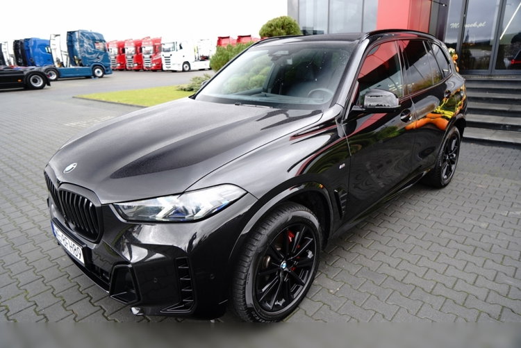 BMW X5 / xDrive / M pakiet / Salon Polska / 24 tys.km. zdjęcie 8