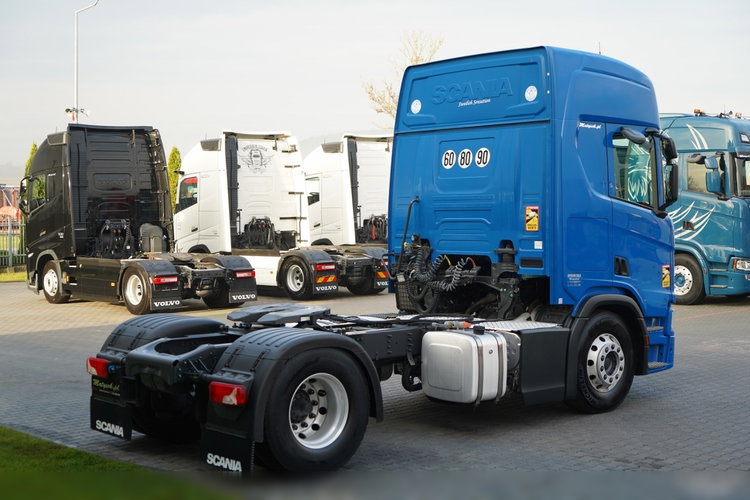 Scania R 450 / RETARDER / HYDRAULIKA / I- PARK COOL / ALUFELGI zdjęcie 10