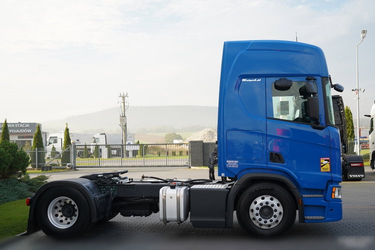 Scania R 450 / RETARDER / HYDRAULIKA / I- PARK COOL / ALUFELGI zdjęcie 11