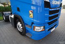 Scania R 450 / RETARDER / HYDRAULIKA / I- PARK COOL / ALUFELGI zdjęcie 12