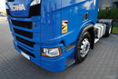 Scania R 450 / RETARDER / HYDRAULIKA / I- PARK COOL / ALUFELGI zdjęcie 13