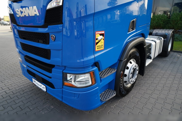 Scania R 450 / RETARDER / HYDRAULIKA / I- PARK COOL / ALUFELGI zdjęcie 13