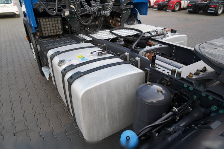 Scania R 450 / RETARDER / HYDRAULIKA / I- PARK COOL / ALUFELGI zdjęcie 15