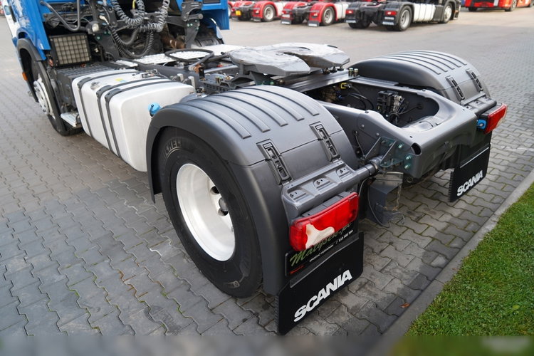 Scania R 450 / RETARDER / HYDRAULIKA / I- PARK COOL / ALUFELGI zdjęcie 16