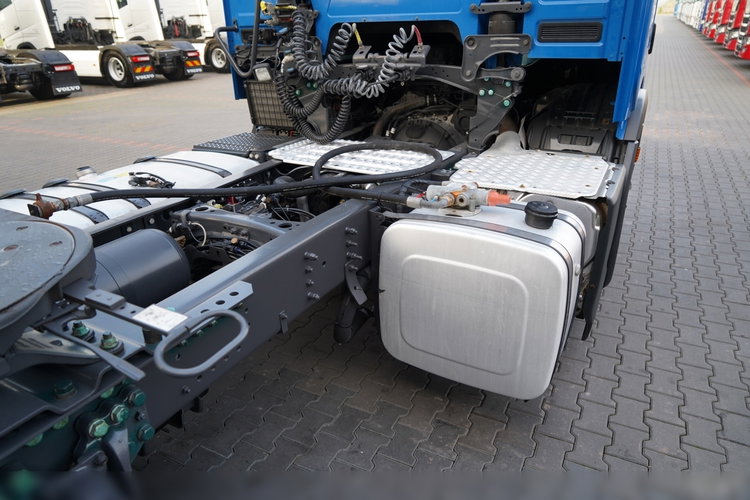 Scania R 450 / RETARDER / HYDRAULIKA / I- PARK COOL / ALUFELGI zdjęcie 18