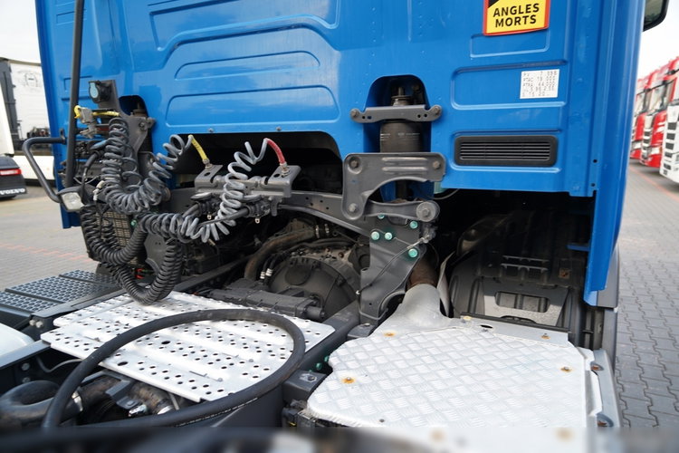 Scania R 450 / RETARDER / HYDRAULIKA / I- PARK COOL / ALUFELGI zdjęcie 20