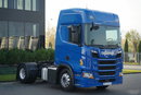 Scania R 450 / RETARDER / HYDRAULIKA / I- PARK COOL / ALUFELGI zdjęcie 2