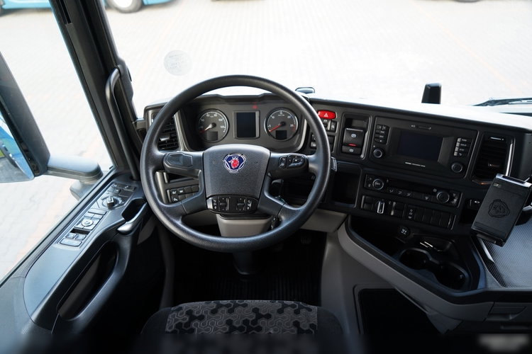 Scania R 450 / RETARDER / HYDRAULIKA / I- PARK COOL / ALUFELGI zdjęcie 32