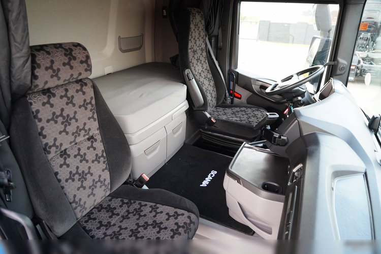 Scania R 450 / RETARDER / HYDRAULIKA / I- PARK COOL / ALUFELGI zdjęcie 39
