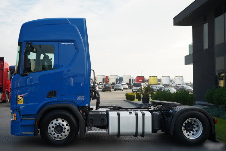 Scania R 450 / RETARDER / HYDRAULIKA / I- PARK COOL / ALUFELGI zdjęcie 8