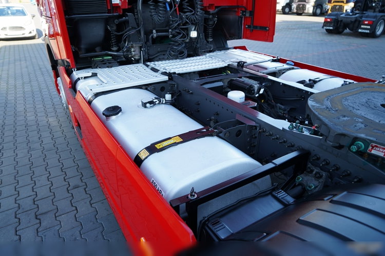 Volvo FH 500 / KLIMA POSTOJOWA / I-SAVE  zdjęcie 13