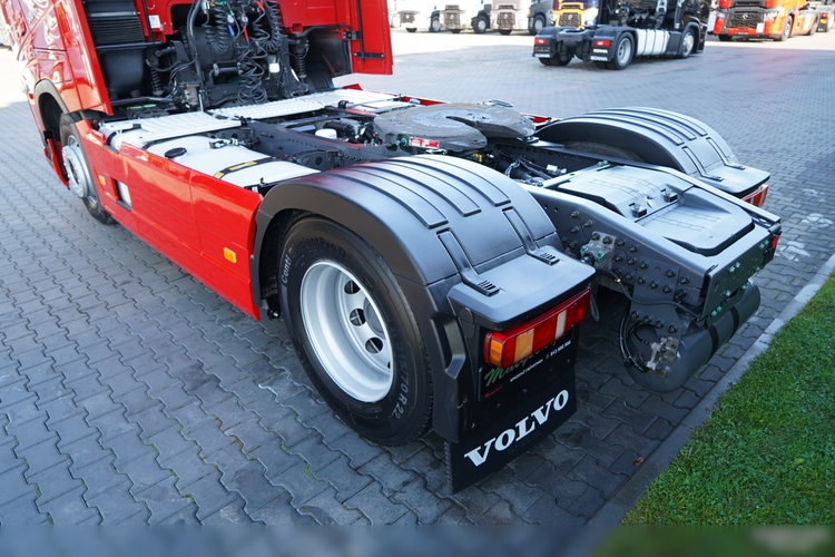 Volvo FH 500 / KLIMA POSTOJOWA / I-SAVE  zdjęcie 14