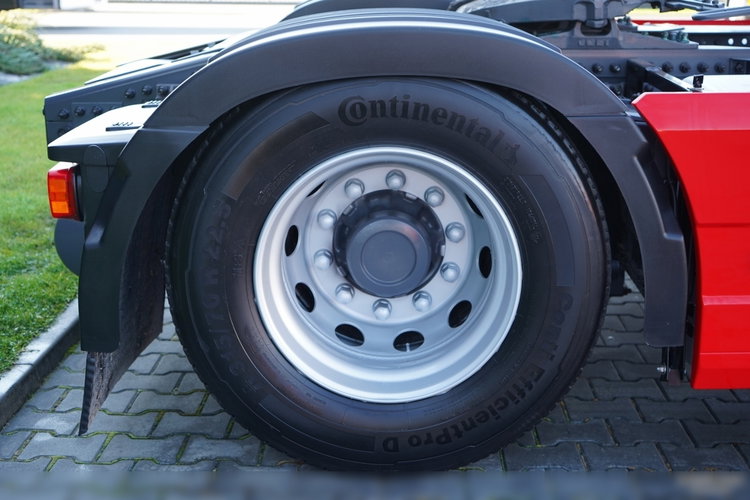 Volvo FH 500 / KLIMA POSTOJOWA / I-SAVE  zdjęcie 21