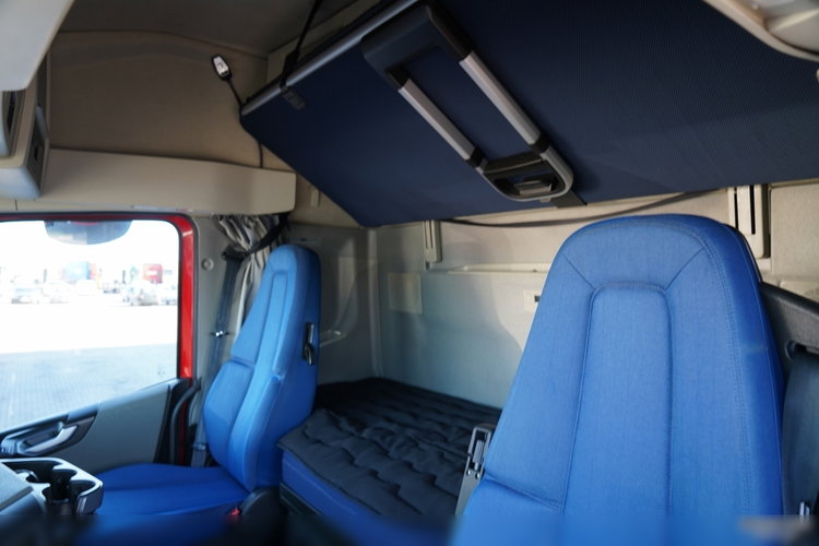 Volvo FH 500 / KLIMA POSTOJOWA / I-SAVE  zdjęcie 25