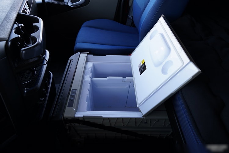 Volvo FH 500 / KLIMA POSTOJOWA / I-SAVE  zdjęcie 26