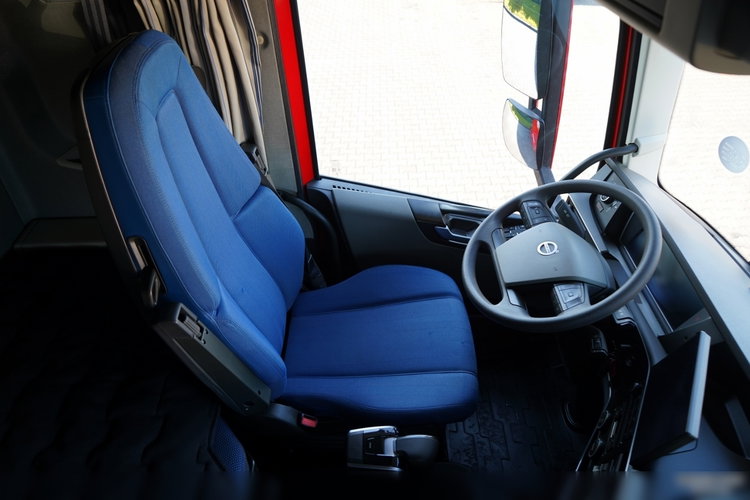 Volvo FH 500 / KLIMA POSTOJOWA / I-SAVE  zdjęcie 27
