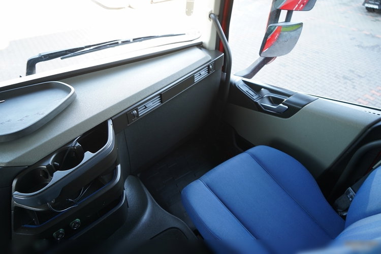 Volvo FH 500 / KLIMA POSTOJOWA / I-SAVE  zdjęcie 31