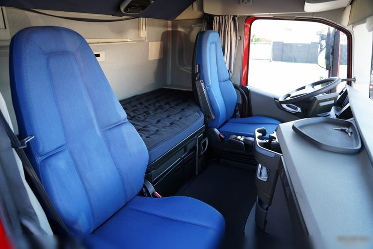 Volvo FH 500 / KLIMA POSTOJOWA / I-SAVE  zdjęcie 34