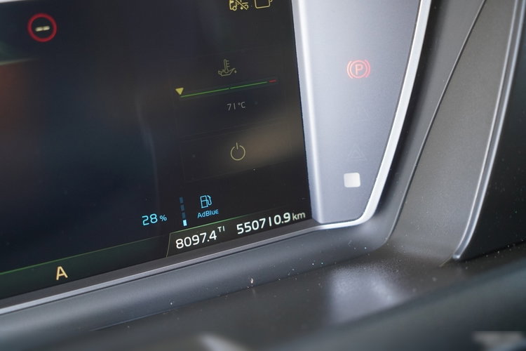 Volvo FH 500 / KLIMA POSTOJOWA / I-SAVE  zdjęcie 38