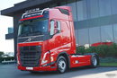 Volvo FH 500 / KLIMA POSTOJOWA / I-SAVE  zdjęcie 3
