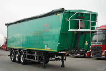 KEMPF WYWROTKA 60m3 / KLAPO DRZWI / OŚ PODNOSZONA / 2021 