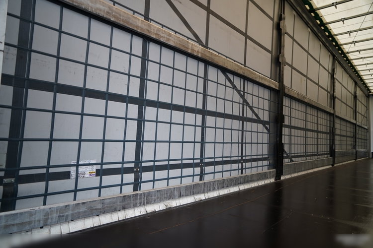 Wielton / FIRANKA / STANDARD / OŚ PODNOSZONA / PLANDEKA ZBROJONA zdjęcie 14