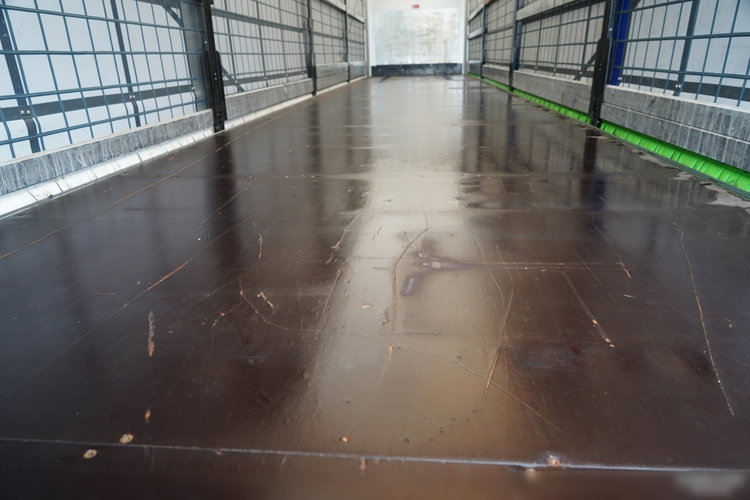 Wielton / FIRANKA / STANDARD / OŚ PODNOSZONA / PLANDEKA ZBROJONA zdjęcie 17