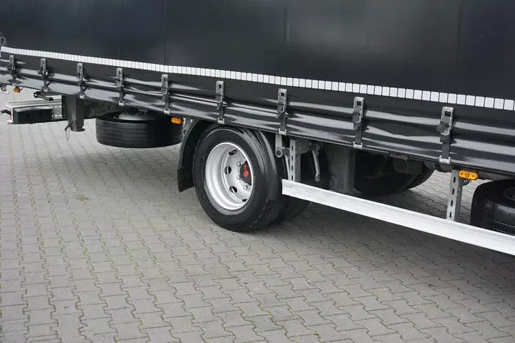 MAN TGX / 18.470 / E 6 / GM / ZESTAW PRZEJAZDOWY 120 M3 / ŁAD. 14 815 KG / RETARDER zdjęcie 19