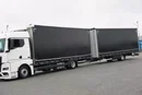 MAN TGX / 18.470 / E 6 / GM / ZESTAW PRZEJAZDOWY 120 M3 / ŁAD. 14 815 KG / RETARDER zdjęcie 3
