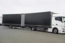 MAN TGX / 18.470 / E 6 / GM / ZESTAW PRZEJAZDOWY 120 M3 / ŁAD. 14 815 KG / RETARDER zdjęcie 4